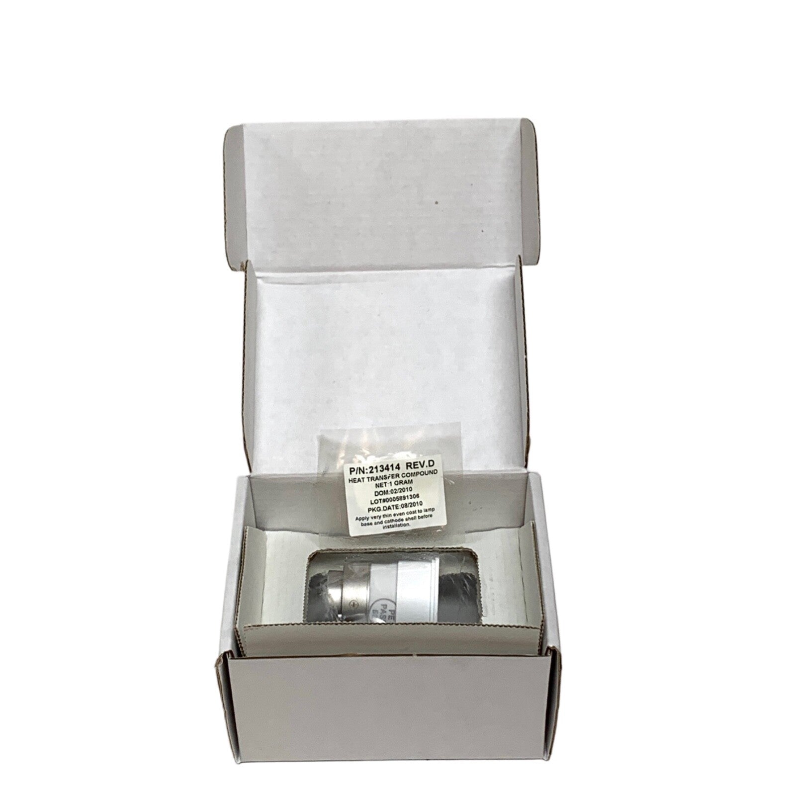 Cadmet REF 57010, Model PE300BF, 300 Watt Xenon Lamp