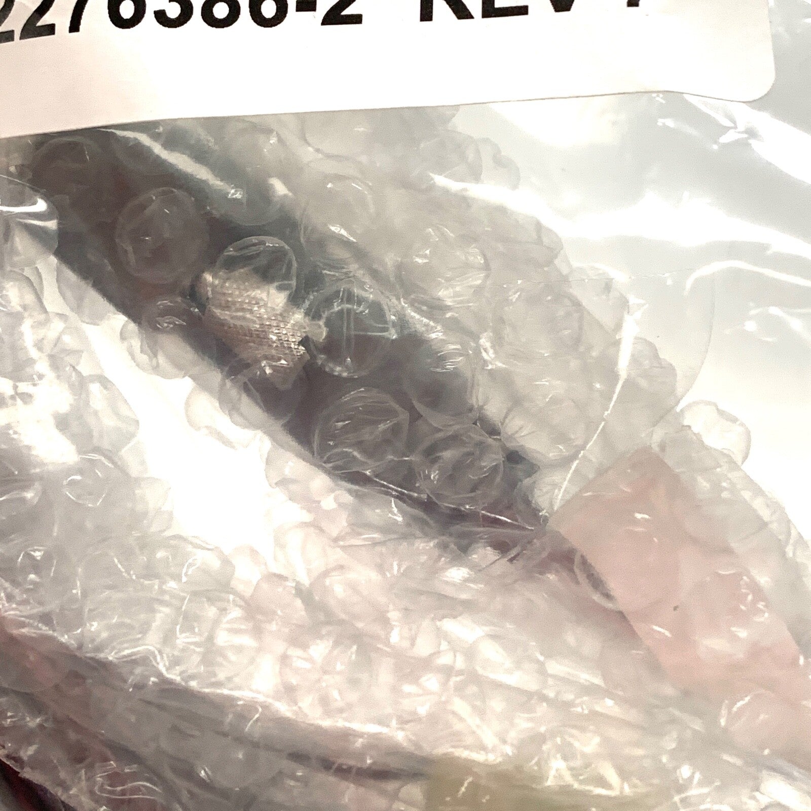 GE REF 2276386-2, OTS Lock and Switch Harness, New