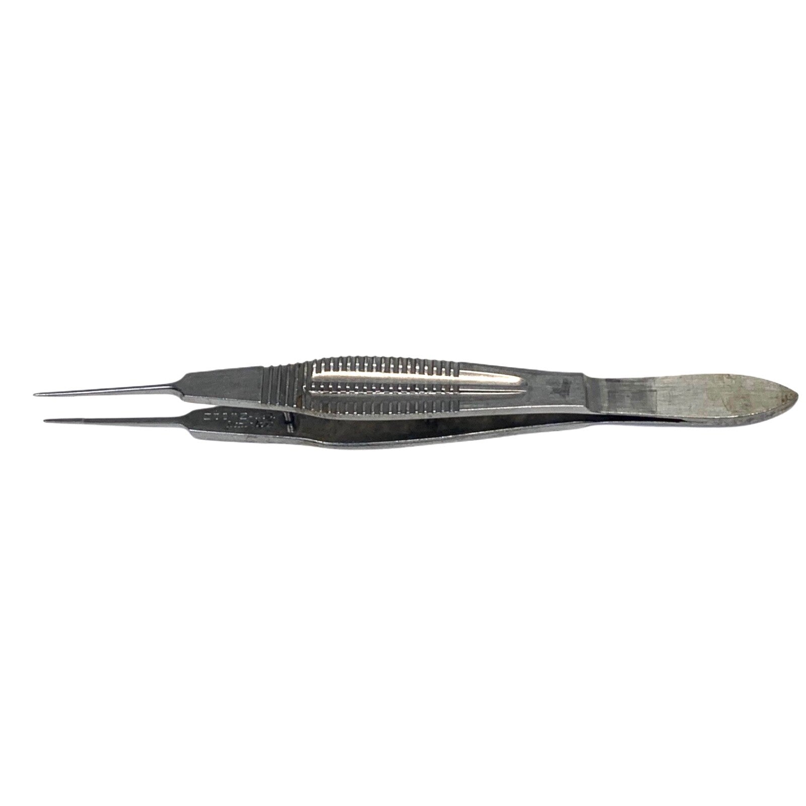 Storz REF E1736, MacGregor Conjunctiva Forceps Wide
