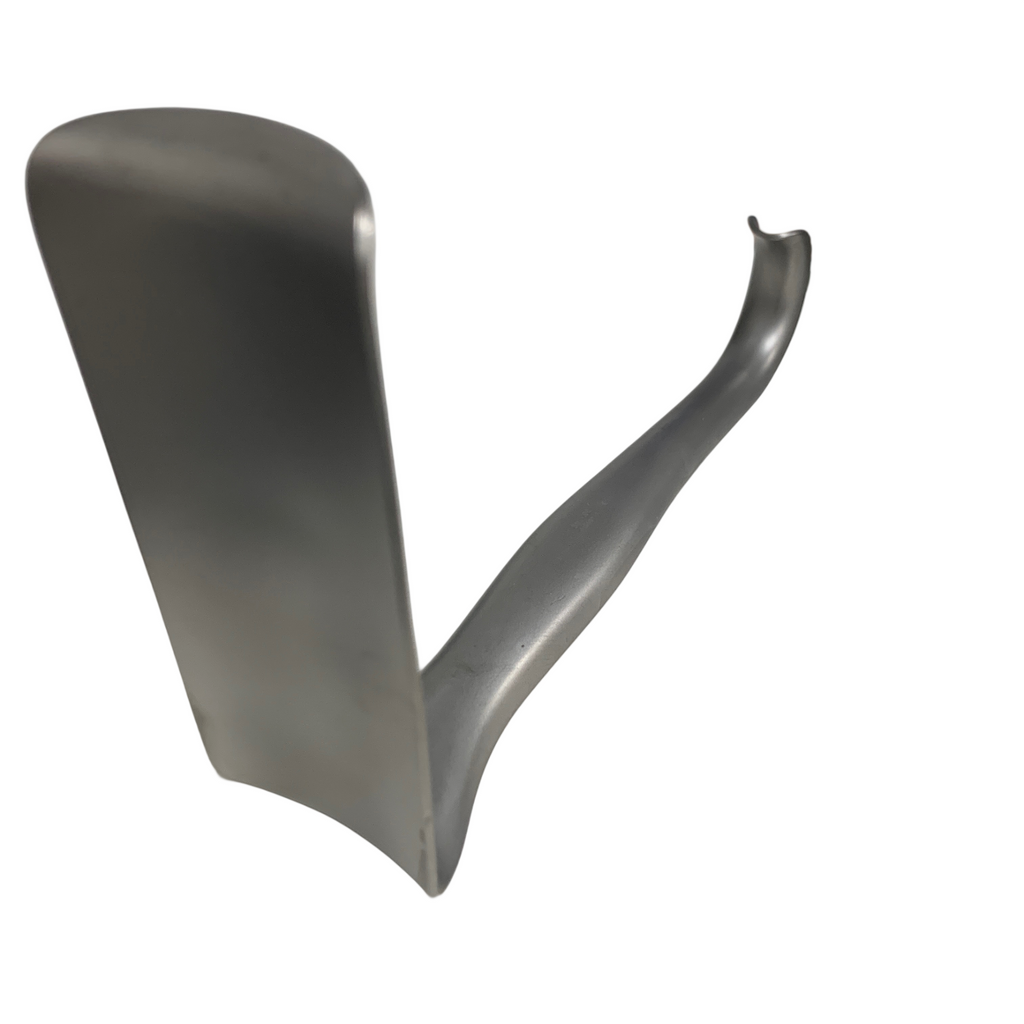 Jarit 500-168 Eastman Vaginal Retractor Large Blade 4" Surgical OB/GYN OR Grade