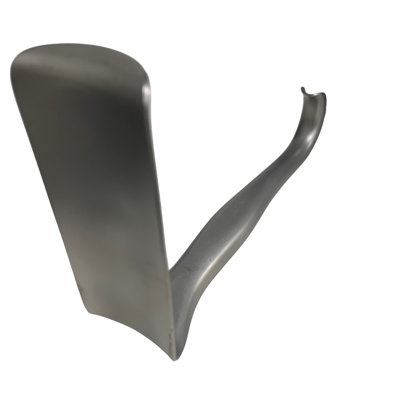 Jarit 500-168 Eastman Vaginal Retractor Large Blade 4" Surgical OB/GYN OR Grade