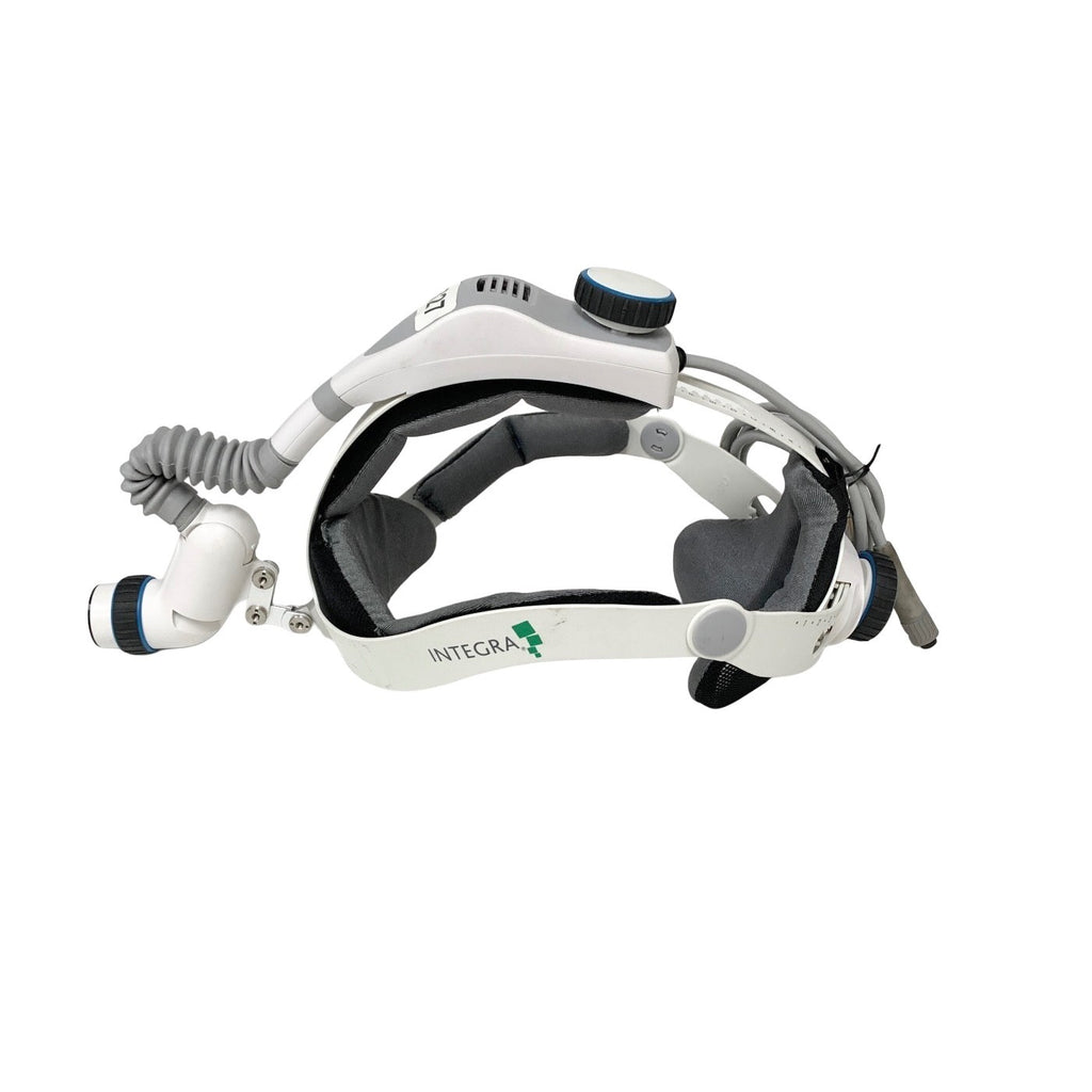 Integra Ref 90600, LED Surgical Headlight System - Medical Fiber Optic Headlamp