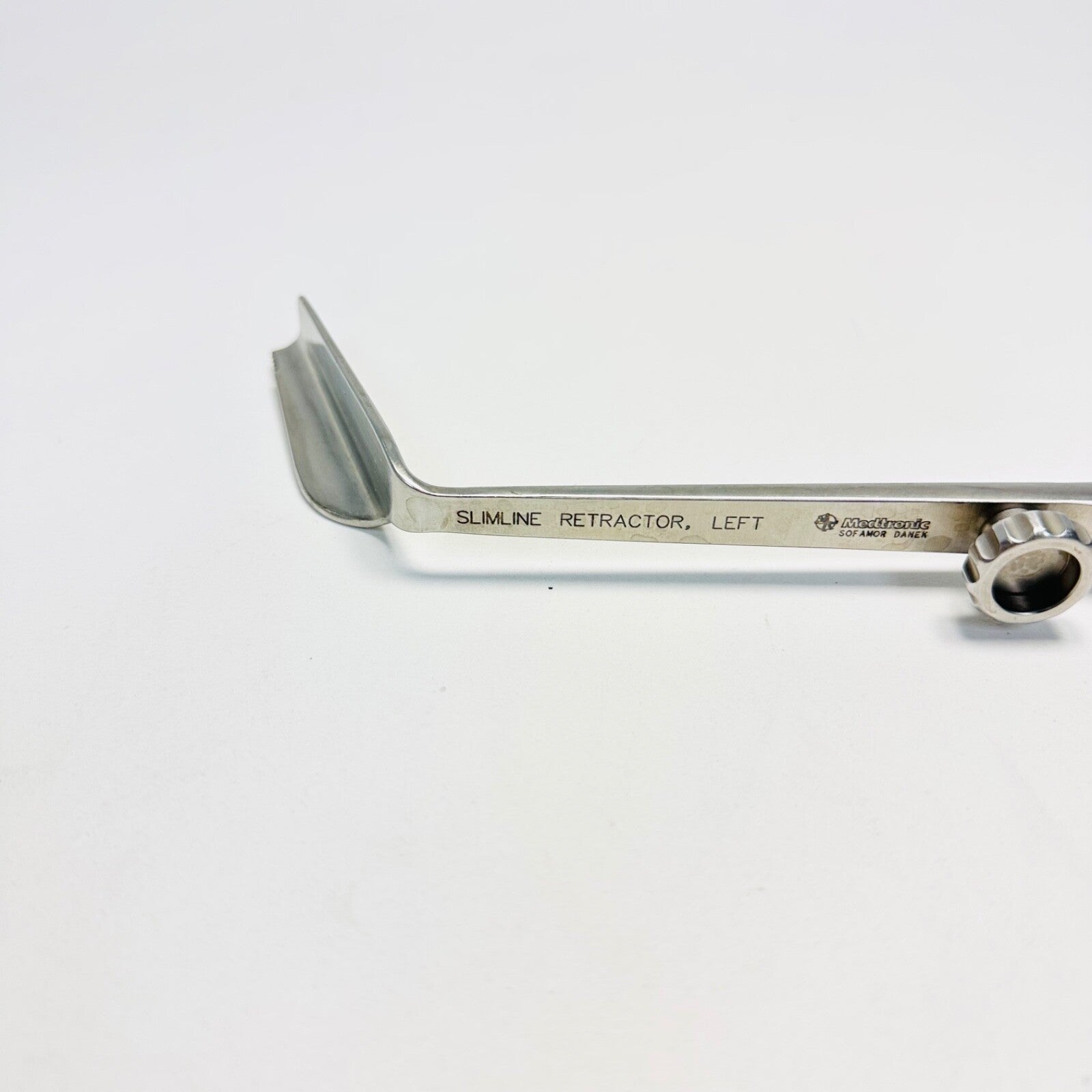 Medtronic Y8391011 Slimline Retractor Left Instrument