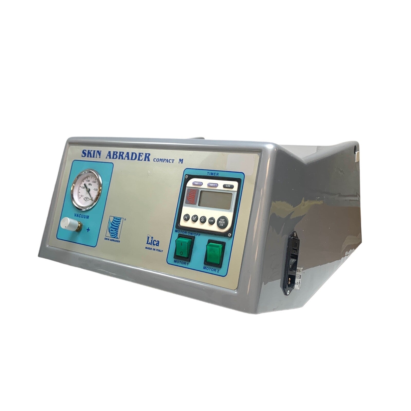 Lica REF Compact M, Skin Abrader Microdermabrasion