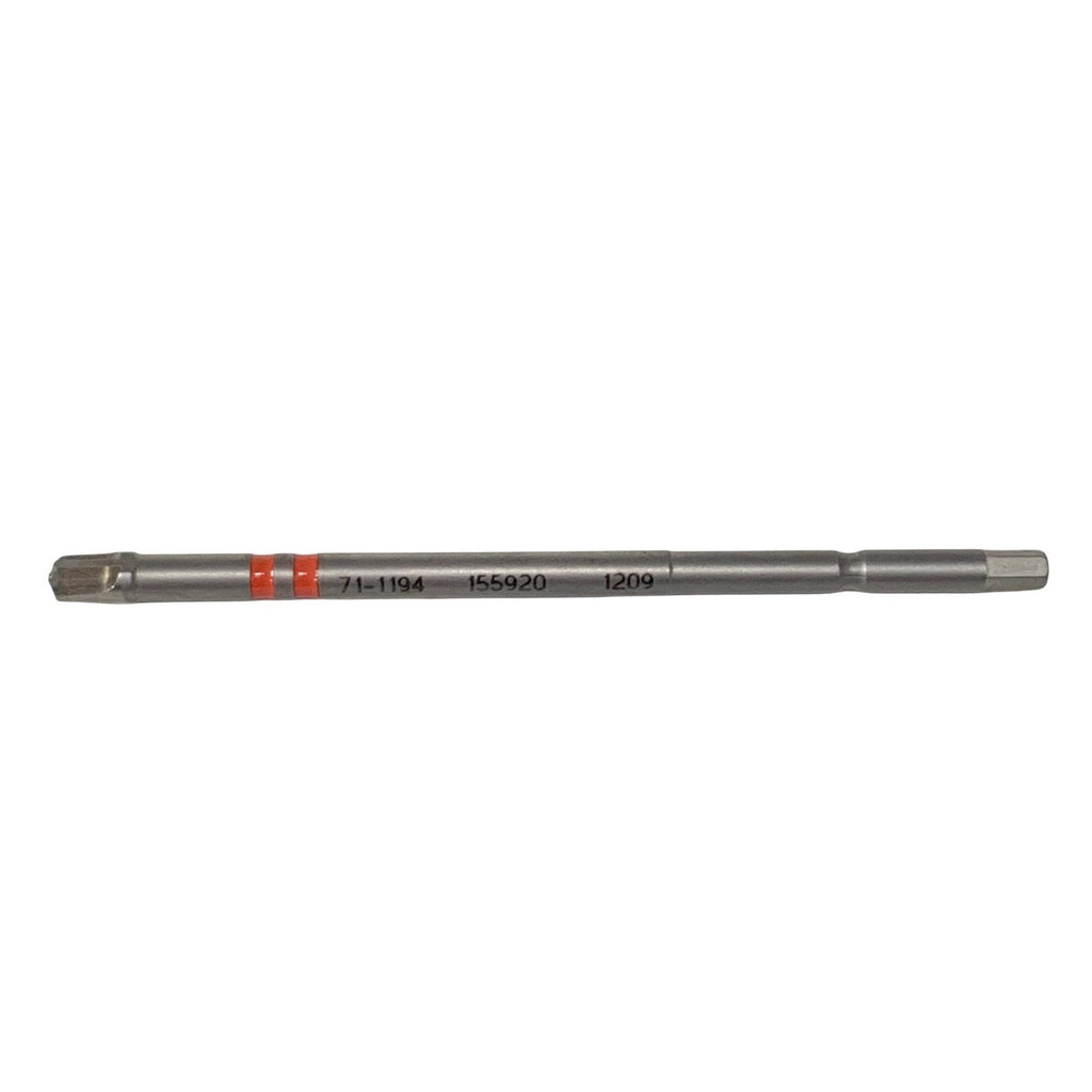 W.Lorenz Microfixation 50-1000 Power Driver 2.4mm Blades 71-1194 50-1015 & Case