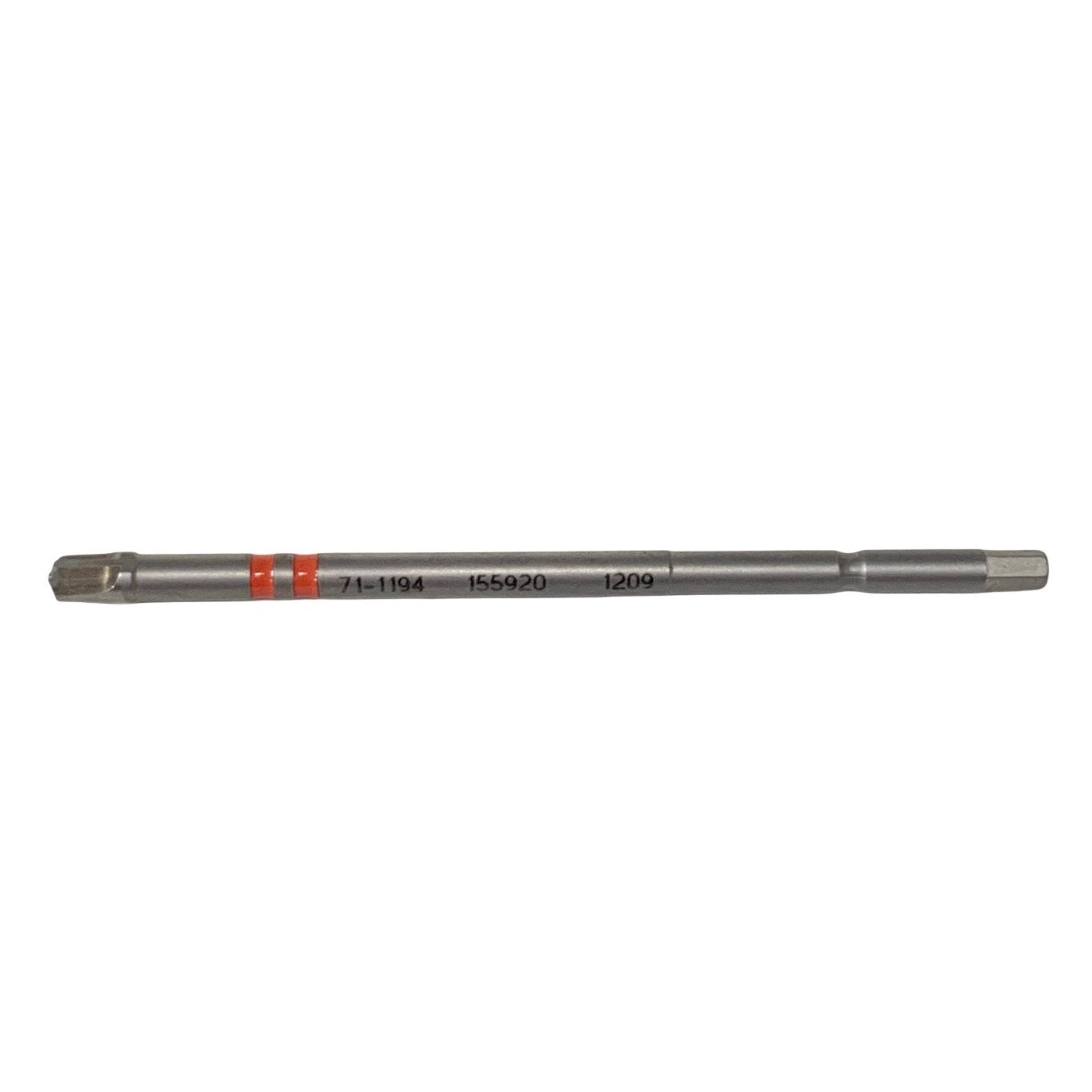 W.Lorenz Microfixation 50-1000 Power Driver 2.4mm Blades 71-1194 50-1015 & Case