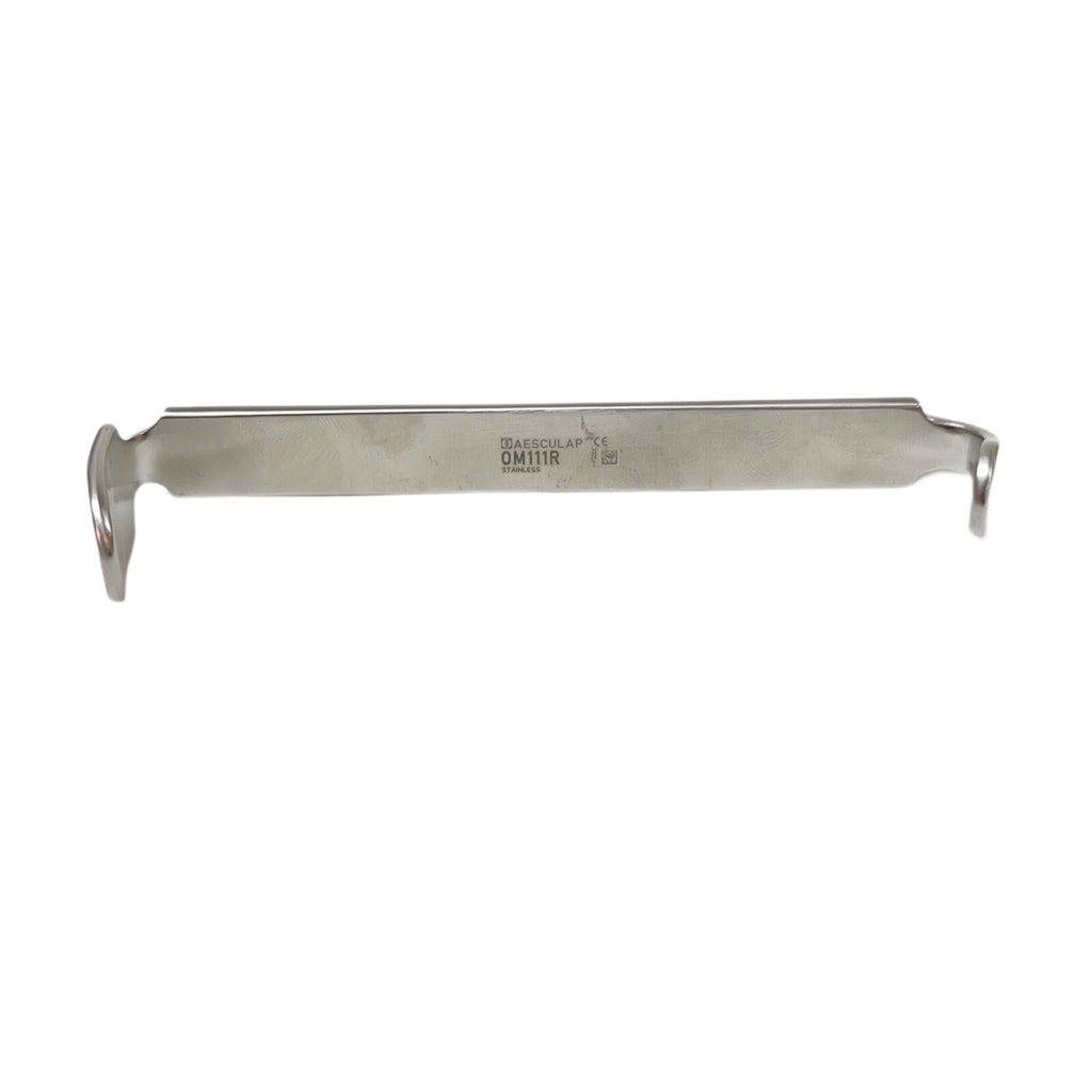 AESCULAP OM111R DAVIS-BOYLE Mouth Gag Tongue Depressors ONLY 135.00 mm (5 1/4")