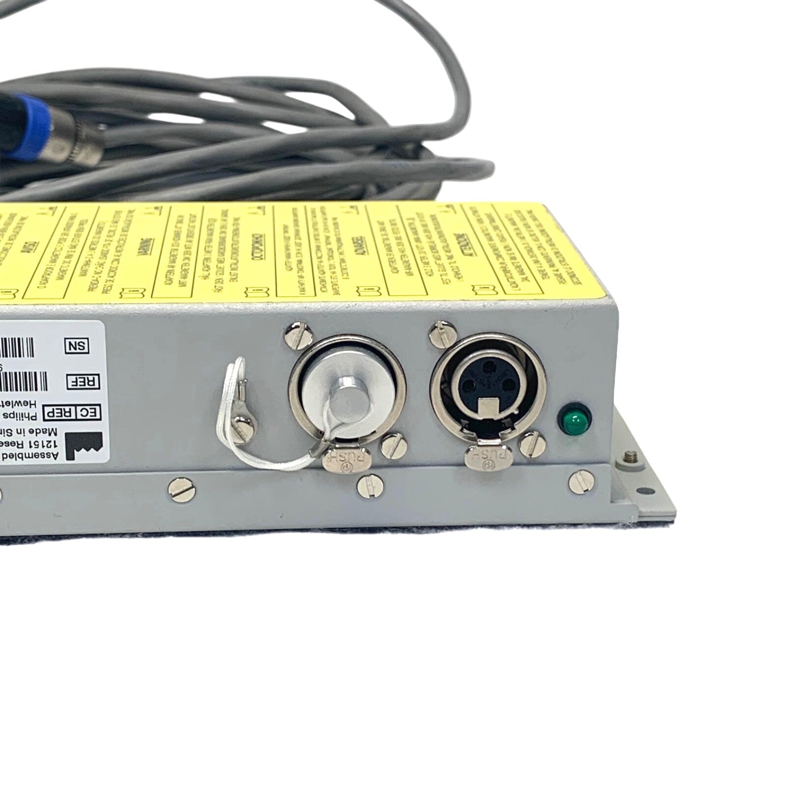 Philips REF 989803171721, MR Power Converter w/ Cable
