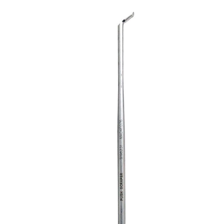 Medtronic REF 9198231, PUSH SCRAPPER