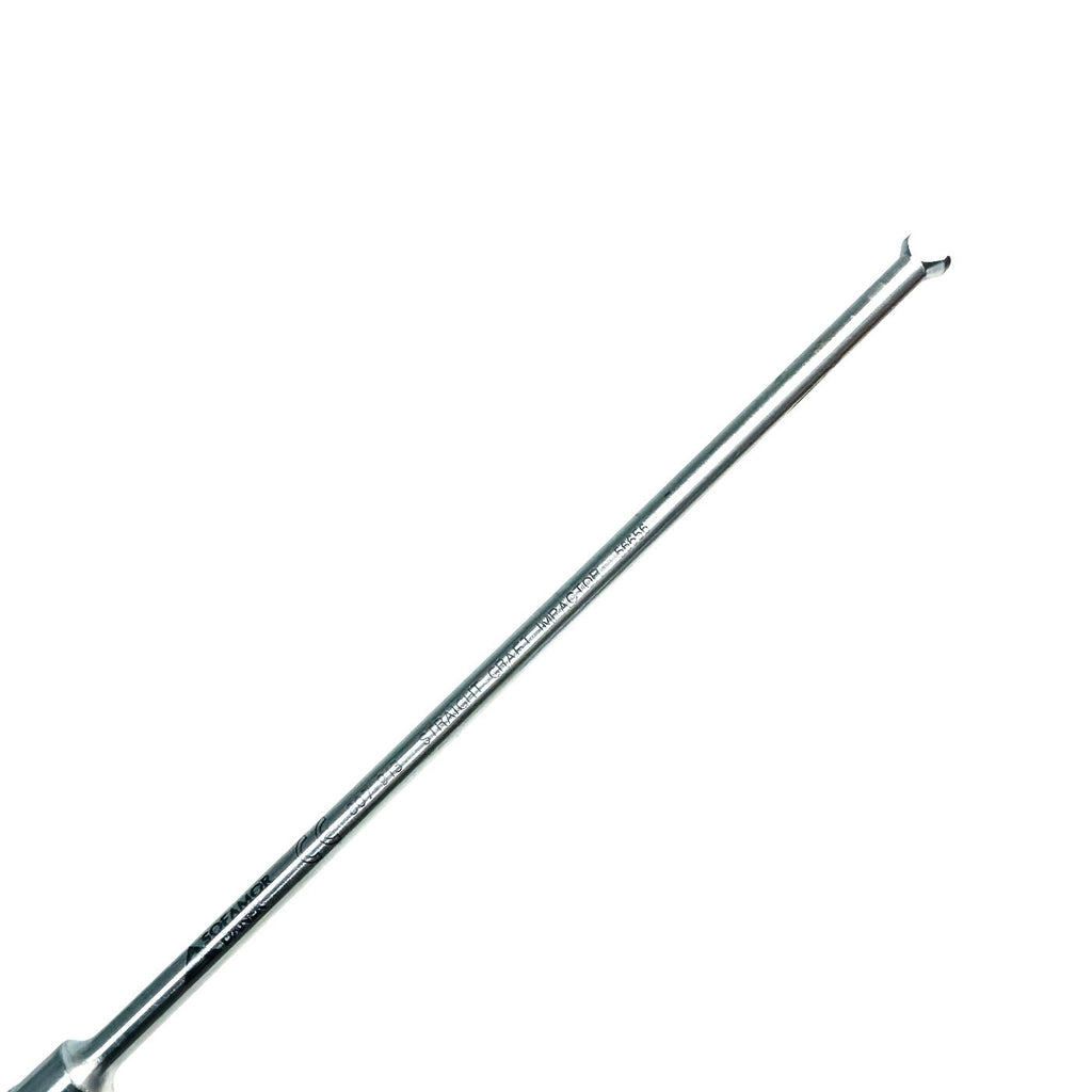 Medtronic 807-913 Straight Graft Impactor Instrument