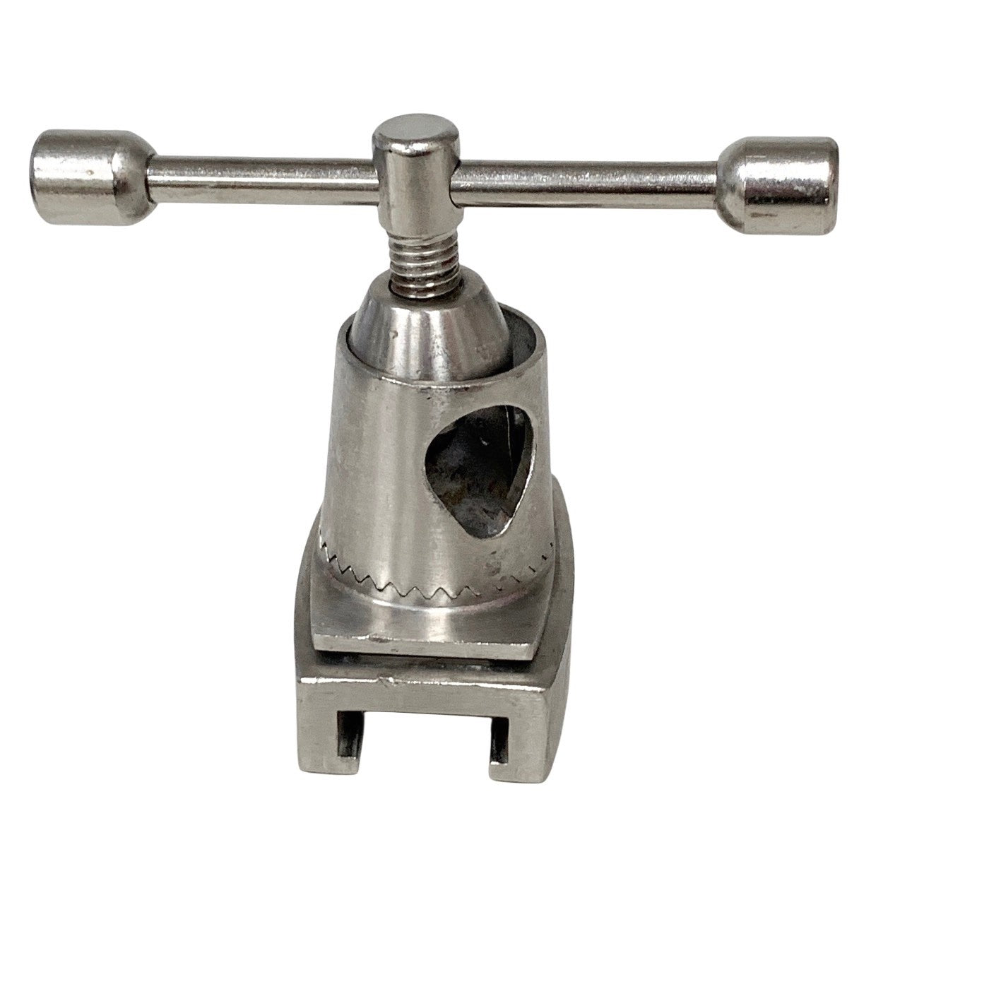 AliMed 936673 Clark Socket Surgical Table Rail Clamp Side Rail Accessory Adapter