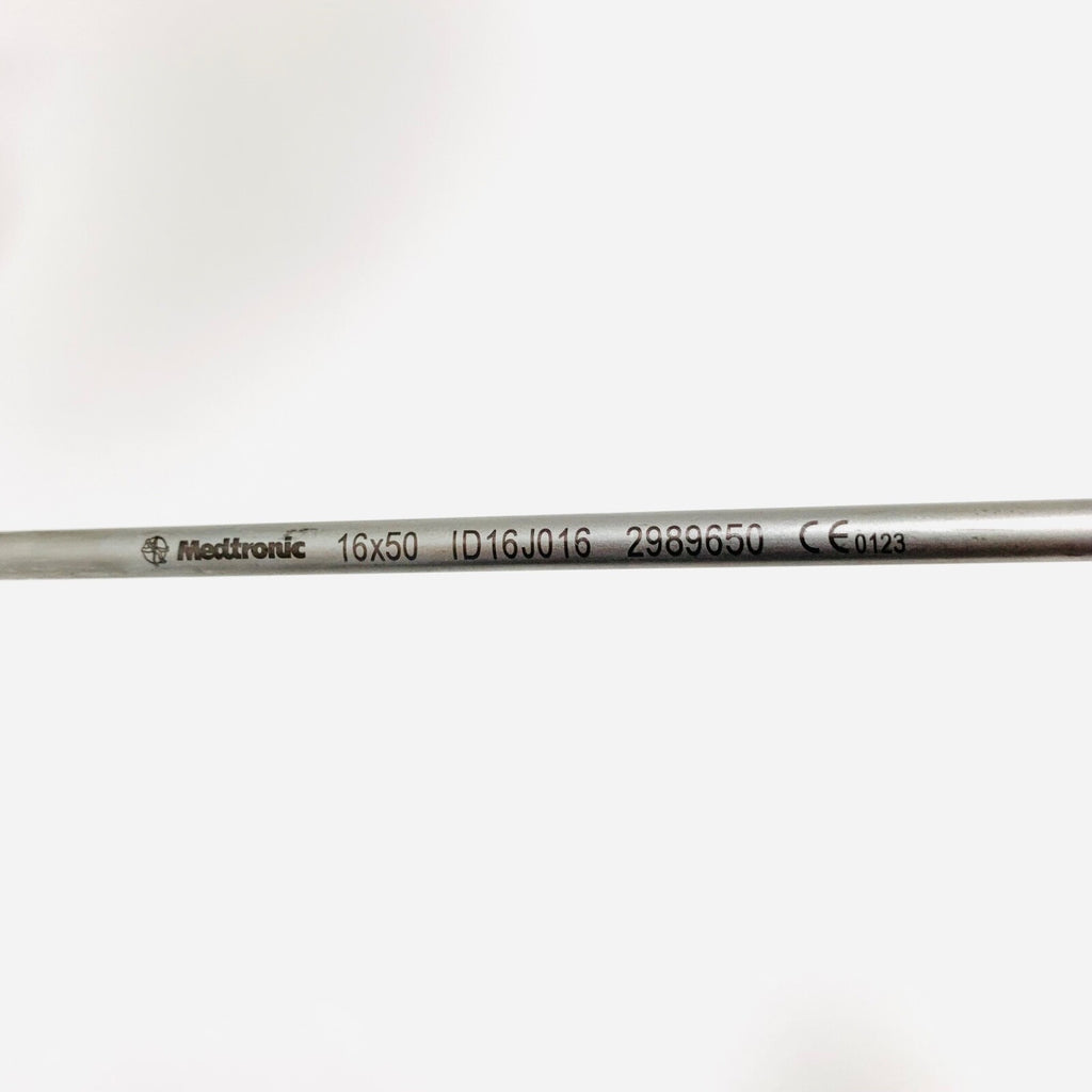 Medtronic REF 2989650, 12 DEGREE 16mm × 50mm CLYDESDALE TRIAL
