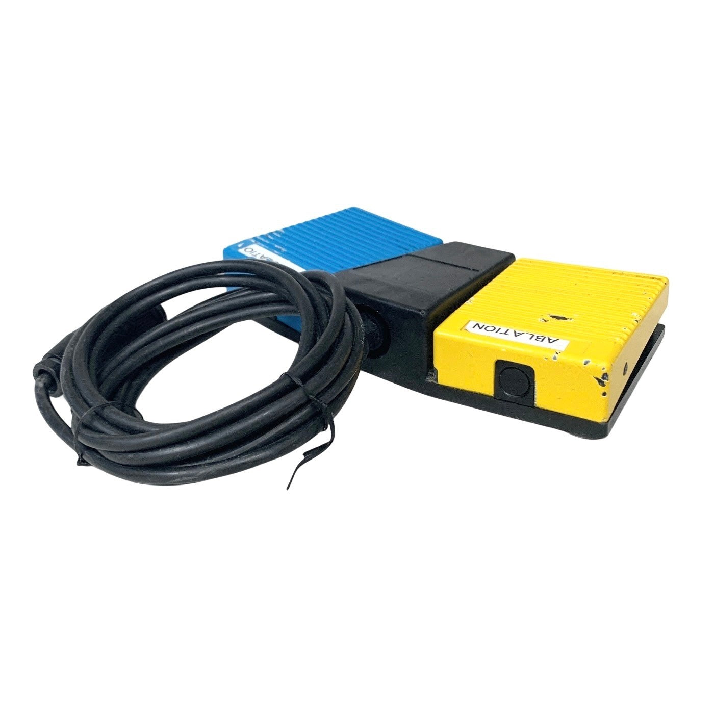 ERBE ICC SERIES ELECTROSURGICAL FOOTSWITCH ABLATION/COAGULATION