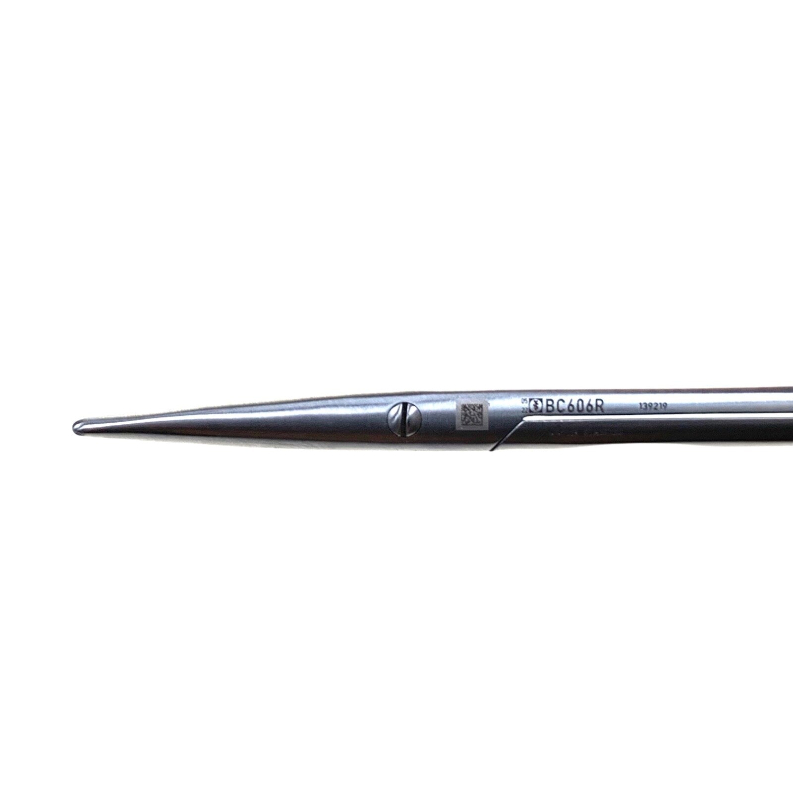 AESCULAP REF BC606R, Metzenbaum Scissors Curved 180mm