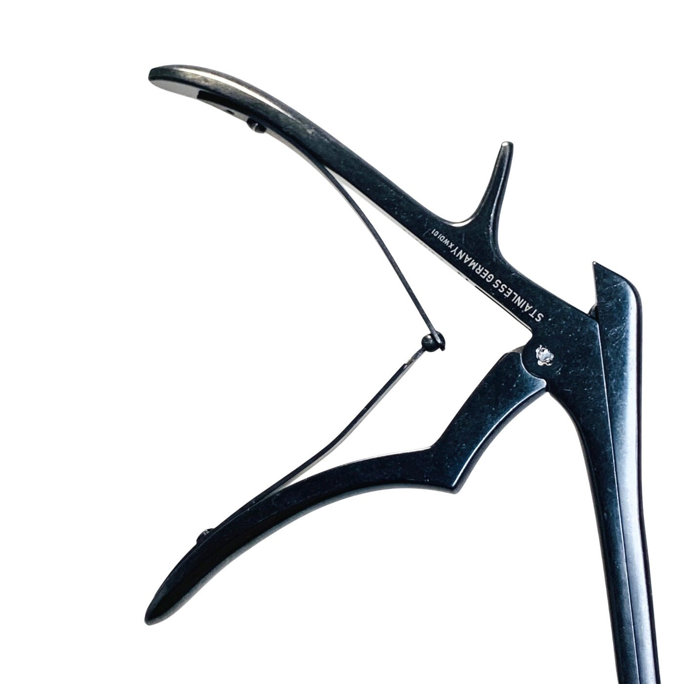 V. Mueller REF L-1152, NEURO-SPINE 2MM RONGEUR