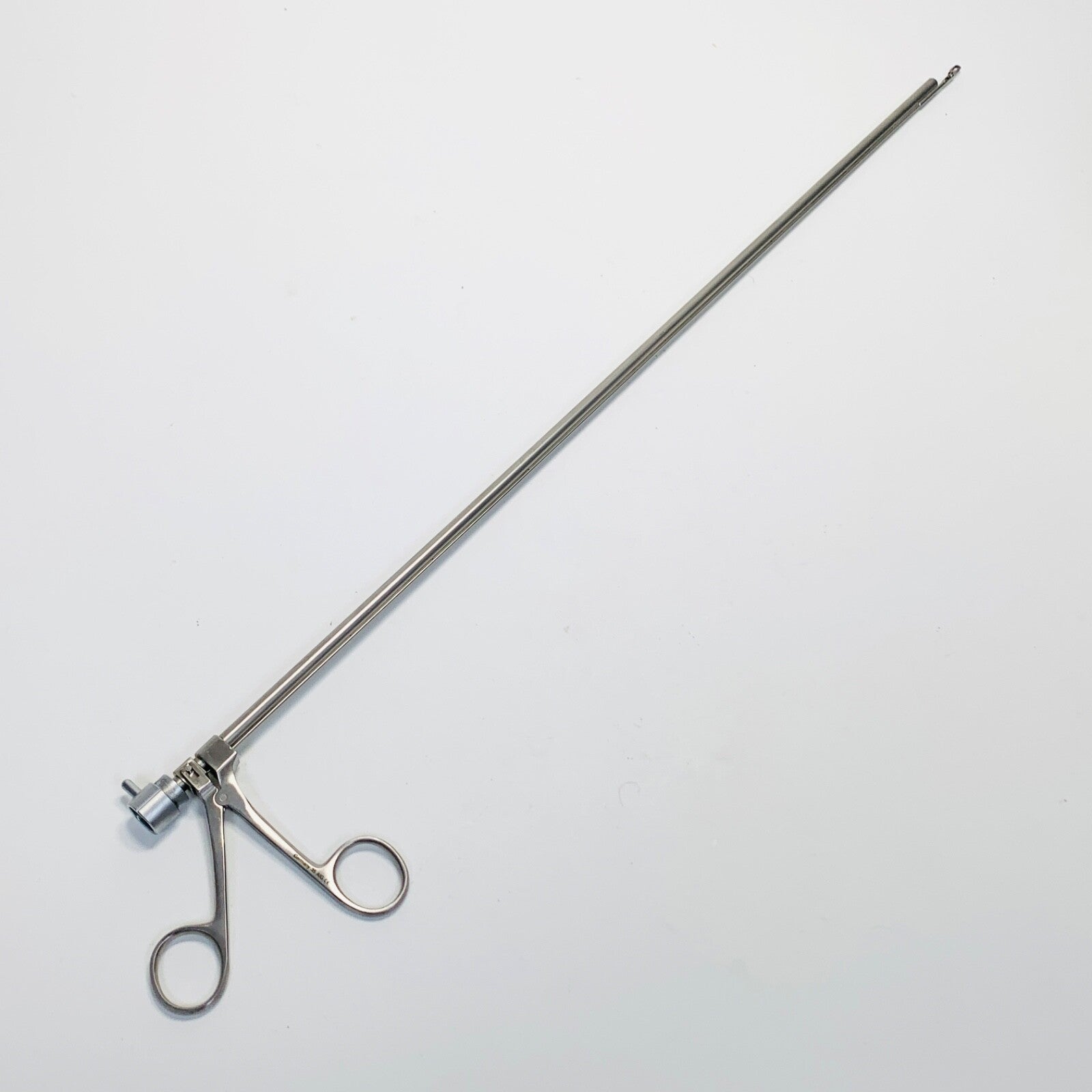 pilling 535370 Cholangiography Fixation Clamp  instrument 22 inch