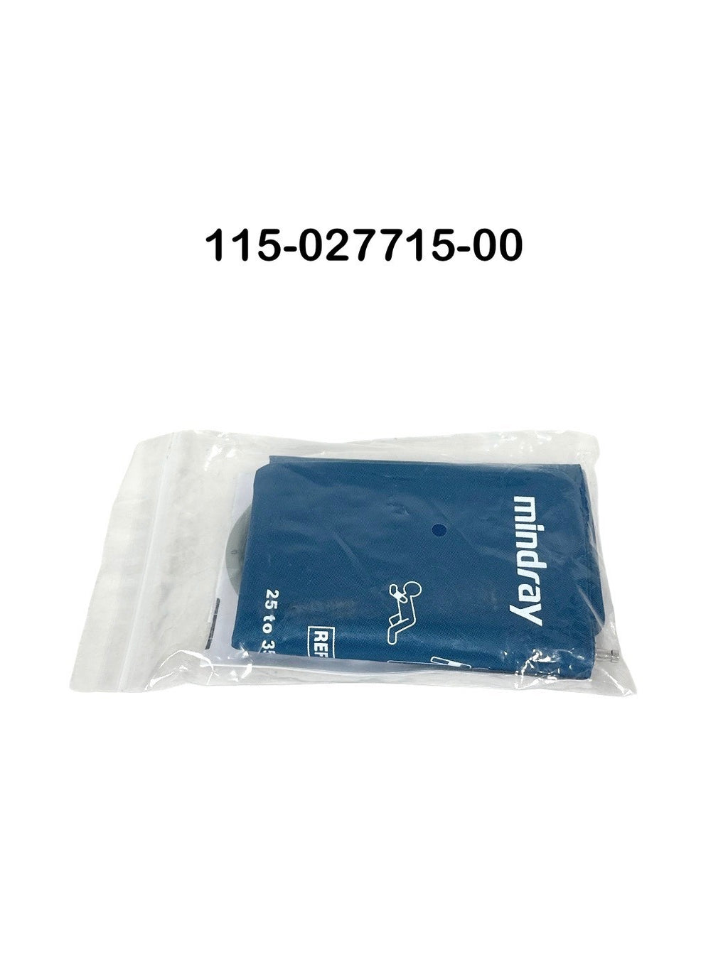 Mindray 115-027715-00 Bladderless Adult cuff CM 1303 24 to 35 cm