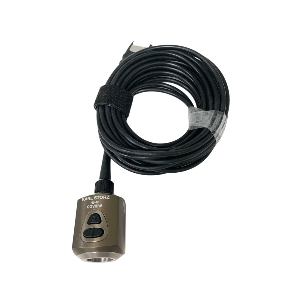 KARL STORZ REF H3-M COVIEW, IMAGE 1 HD CAMERA HEAD 22220054