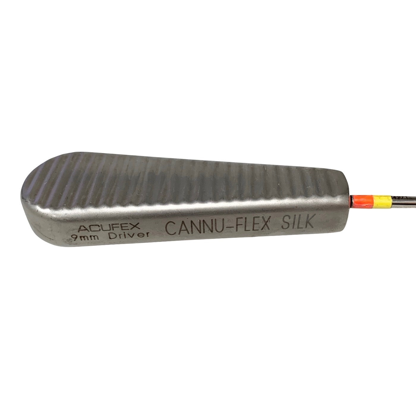 Acufex 014271 Cannu-Flex Silk 9mm Driver Smith & Nephew Orthopedic Surgical Tool