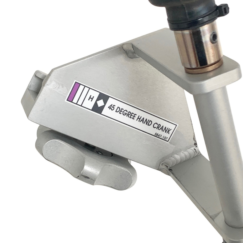 MIZUHO OSI REF 5847-157, H, 45 DEGREE HAND CRANK, PELVIC ARC SYSTEM