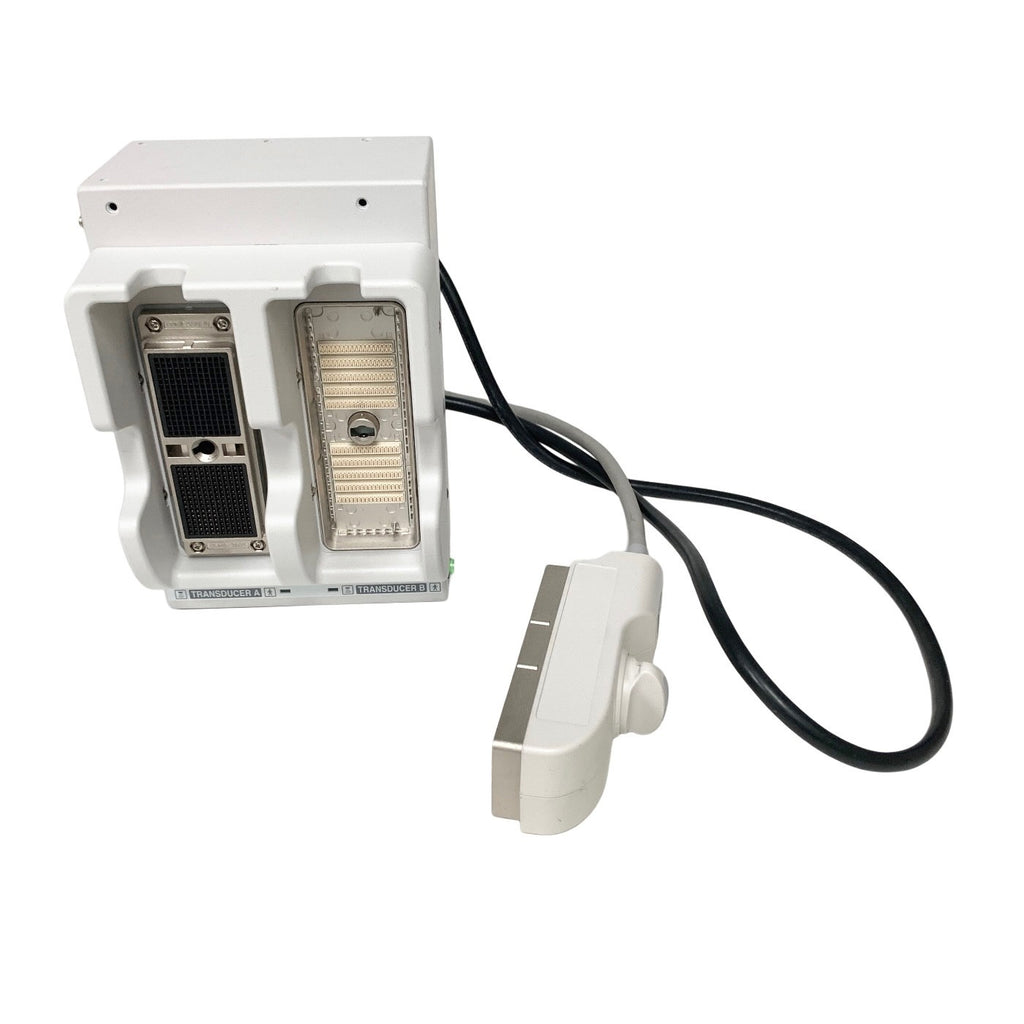 TOSHIBA REF UIPS-640A, TRANSDUCER SELECTOR