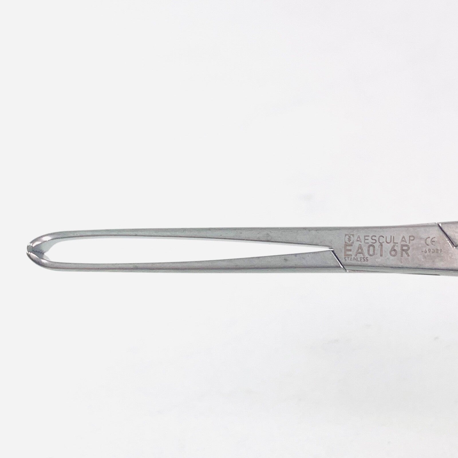 Aesculap REF EA016R, Allis Intestinal Grasping Forceps