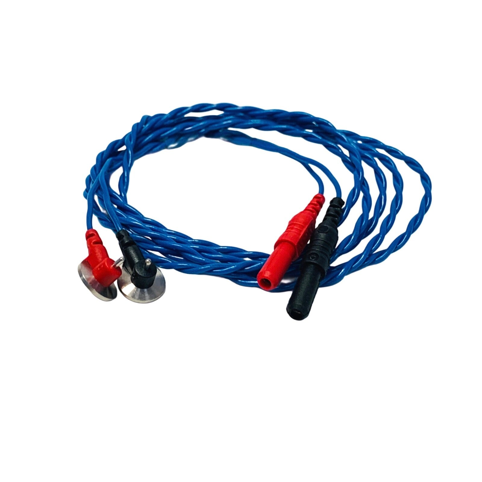 Nicolet REF 019-411800, EMG Surface Electrode Twisted Pair, 1.0 M