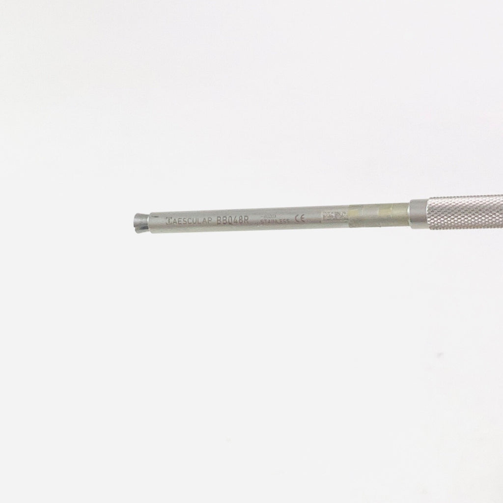 Aesculap REF BB048R, Scalpel Handle