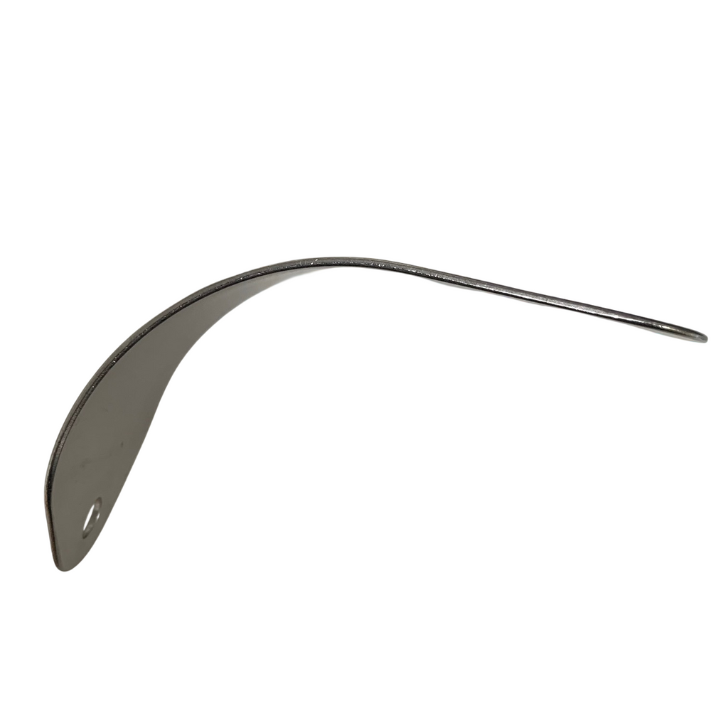 OMNI TRACT 3222 DEAVER Retractor Blade, Wide, w/ Hole