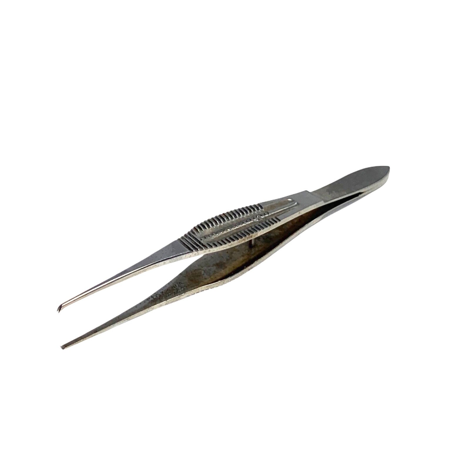 Storz REF E-1681, Castro Suture Forceps w/ 2 Teeth