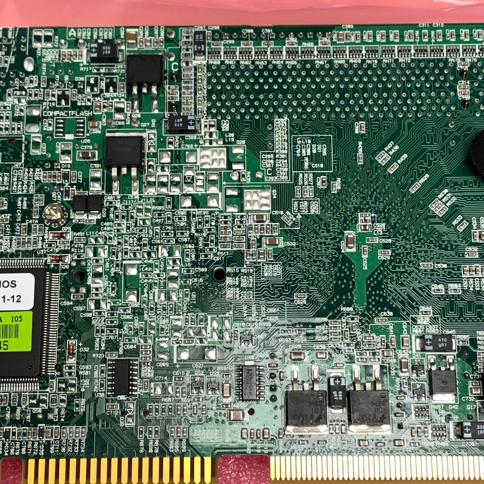 GE REF 5561609, GPOS BIOS Board for OEC 9900, 5561712, NEW