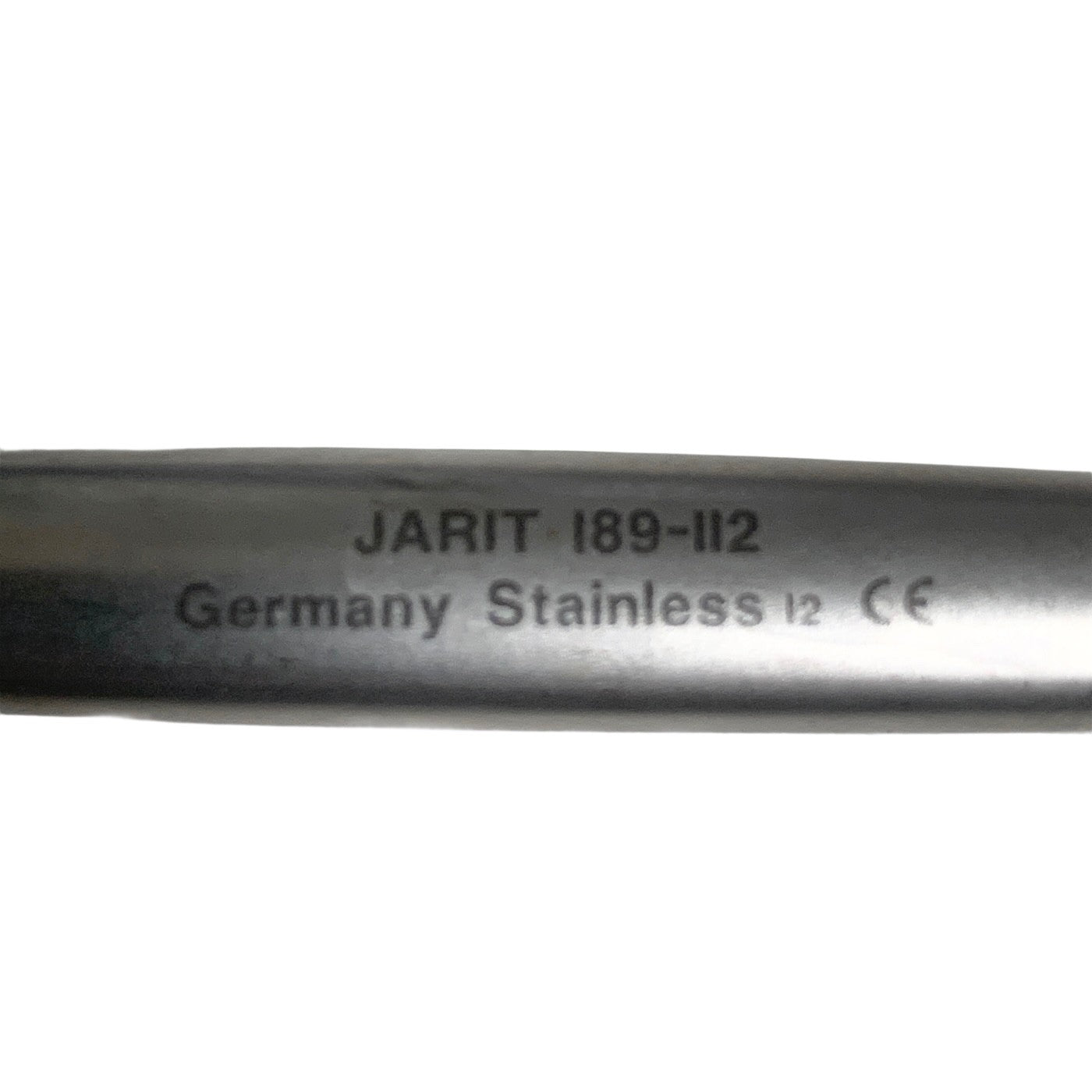 Jarit 189-112 Senn Retractor, Double-Ended, 3 Prong, 8mm Solid Blade, 6-1/4"