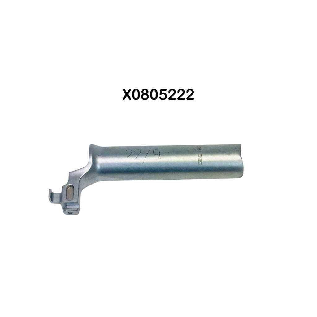 Medtronic X0805222 Right Half Tube 90mm Instrument