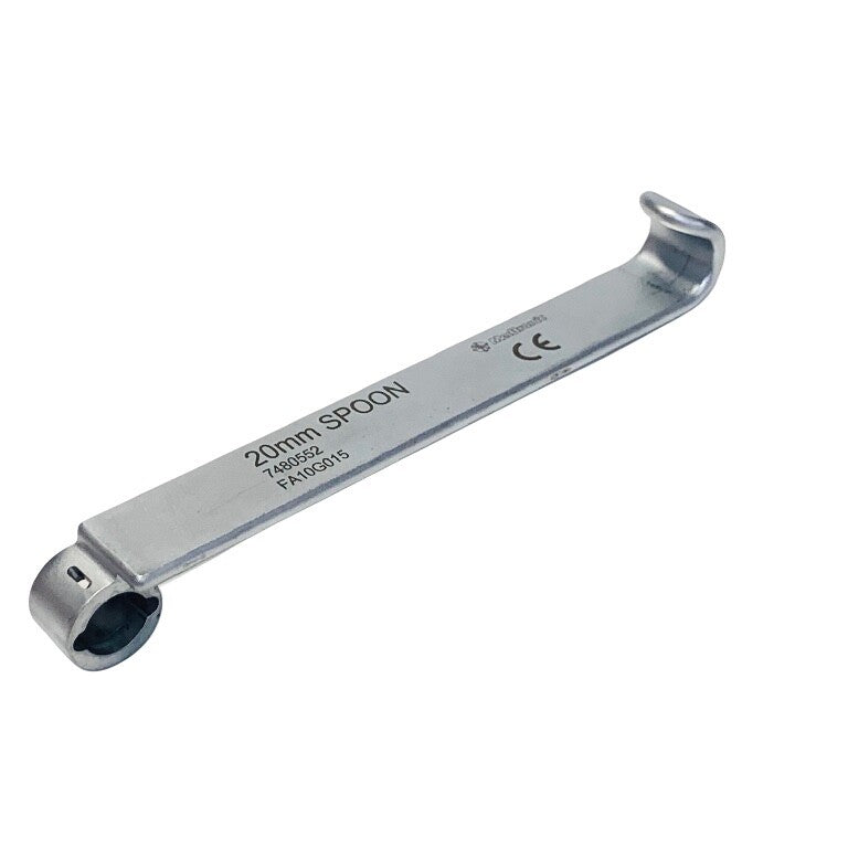 Medtronic Ref 7480552, 20MM SPOON