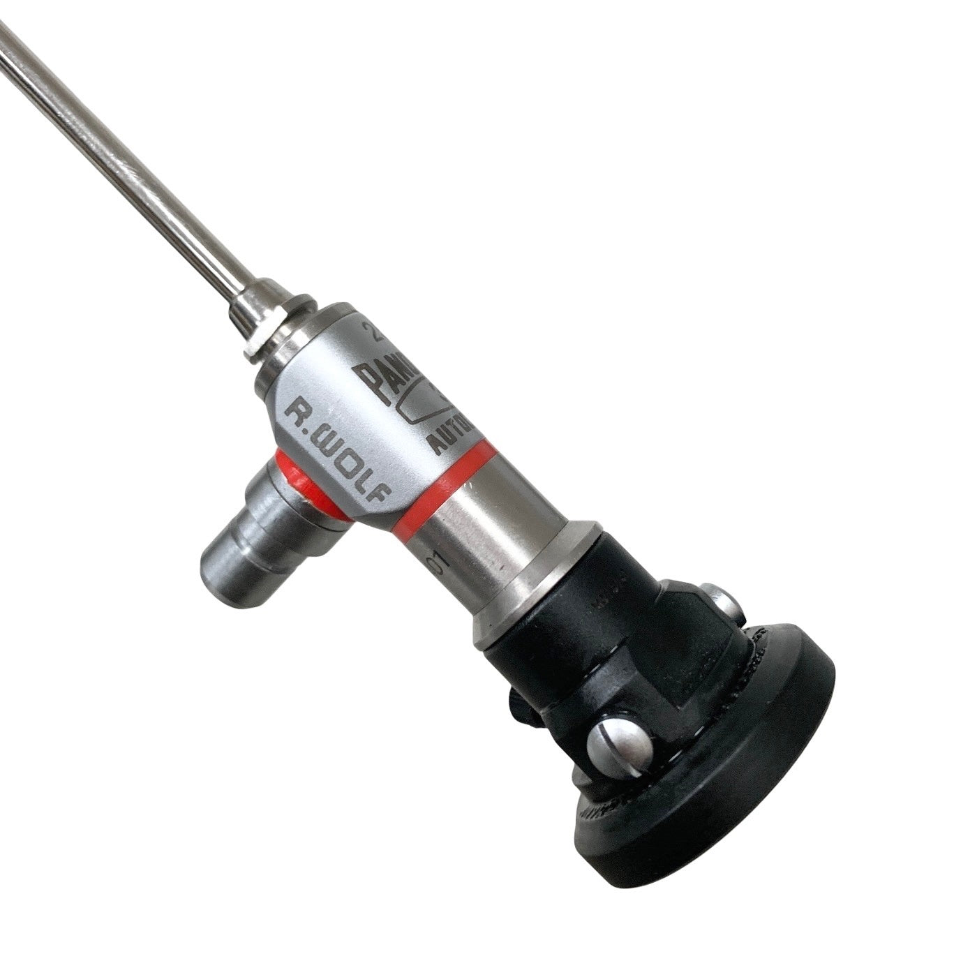 Richard Wolf 8885.401 Arthroscope 4mm 25 Degree PANOVIEW 3 Rigid Endoscope Lens