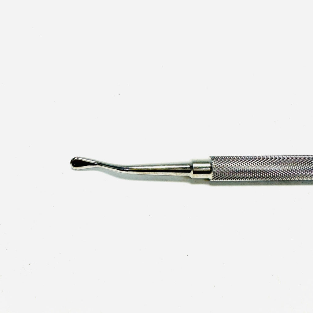 Jarit 260-205 Miller Rasp Double Ended 5.3mm x 6.3mm Serrated End, 7" Instrument