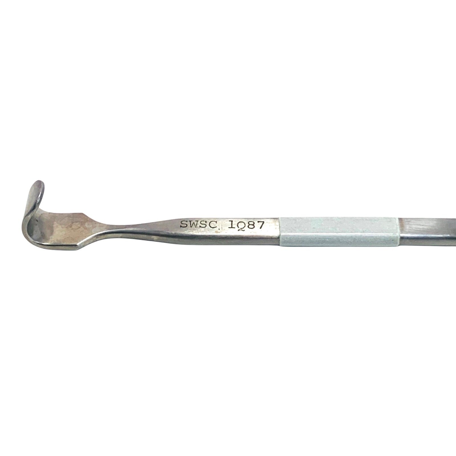 SWSC REF 1087, DOUBLE ENDED RETRACTOR