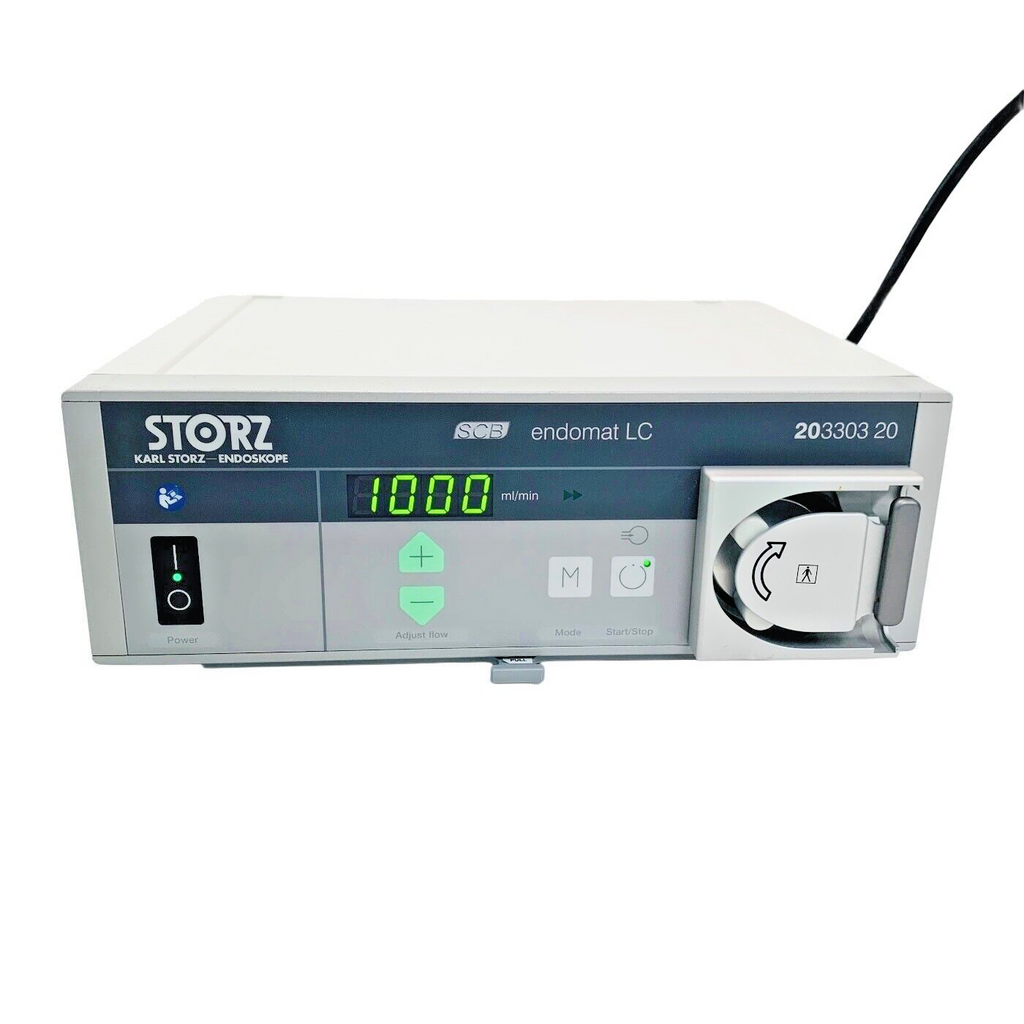 Karl Storz REF 20330320-1, SCB ENDOMAT LC SUCTION PUMP
