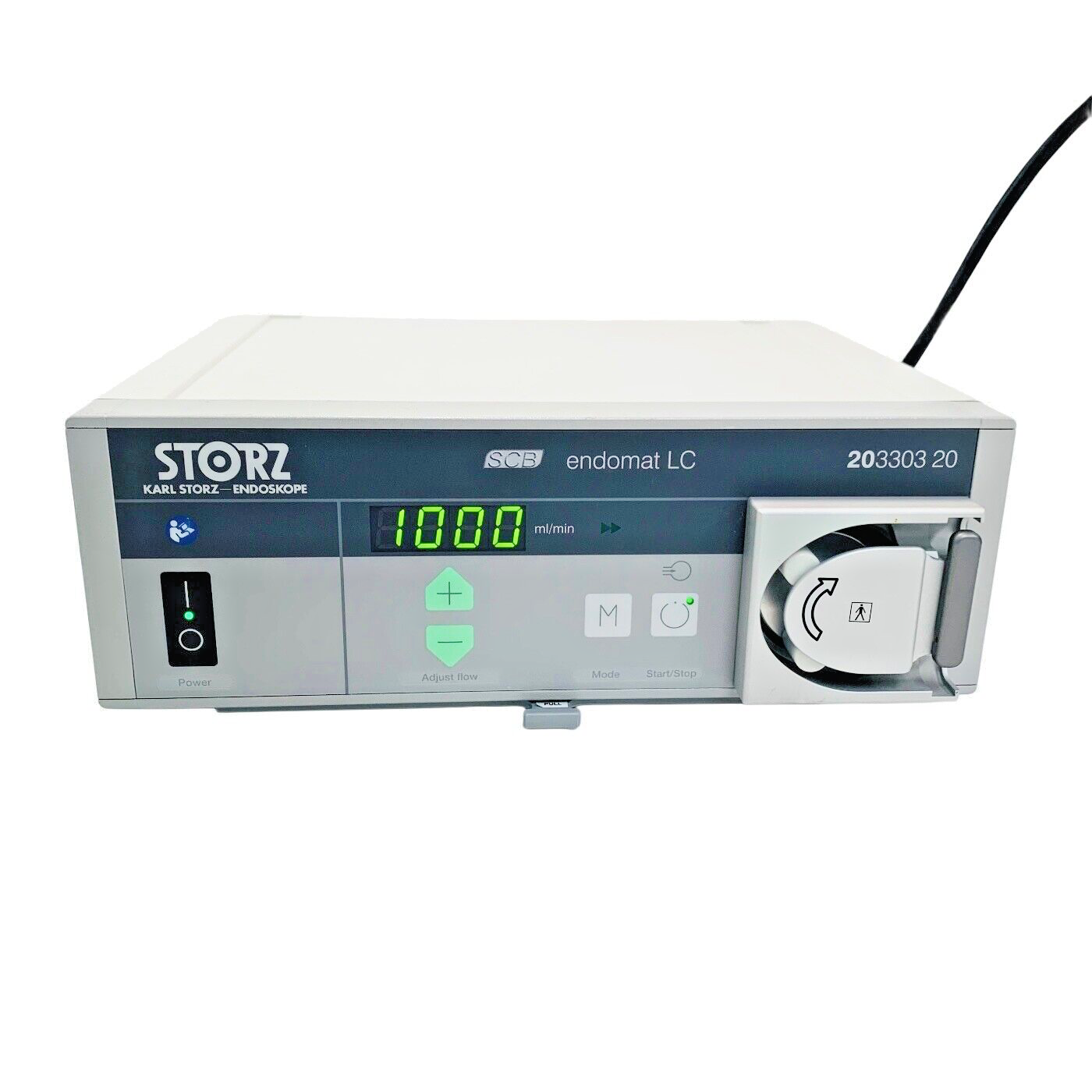 Karl Storz REF 20330320-1, SCB ENDOMAT LC SUCTION PUMP