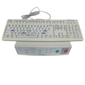 MicroPace III Unit MP3008 with Keyboard (NO POWER SUPPLY)