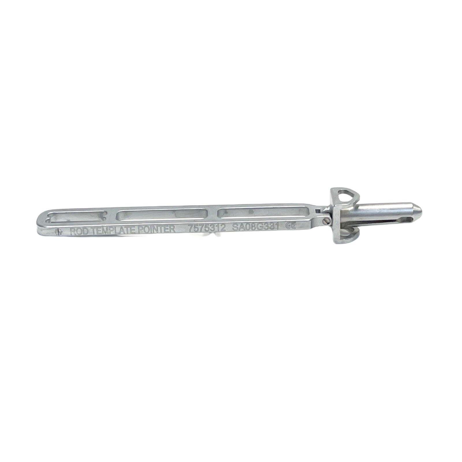 Medtronic 7575312 Rod Template Pointer Instrument of Sextant II