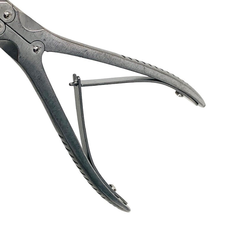 V Mueller REF AU6790, BEYER RONGEUR FORCEPS