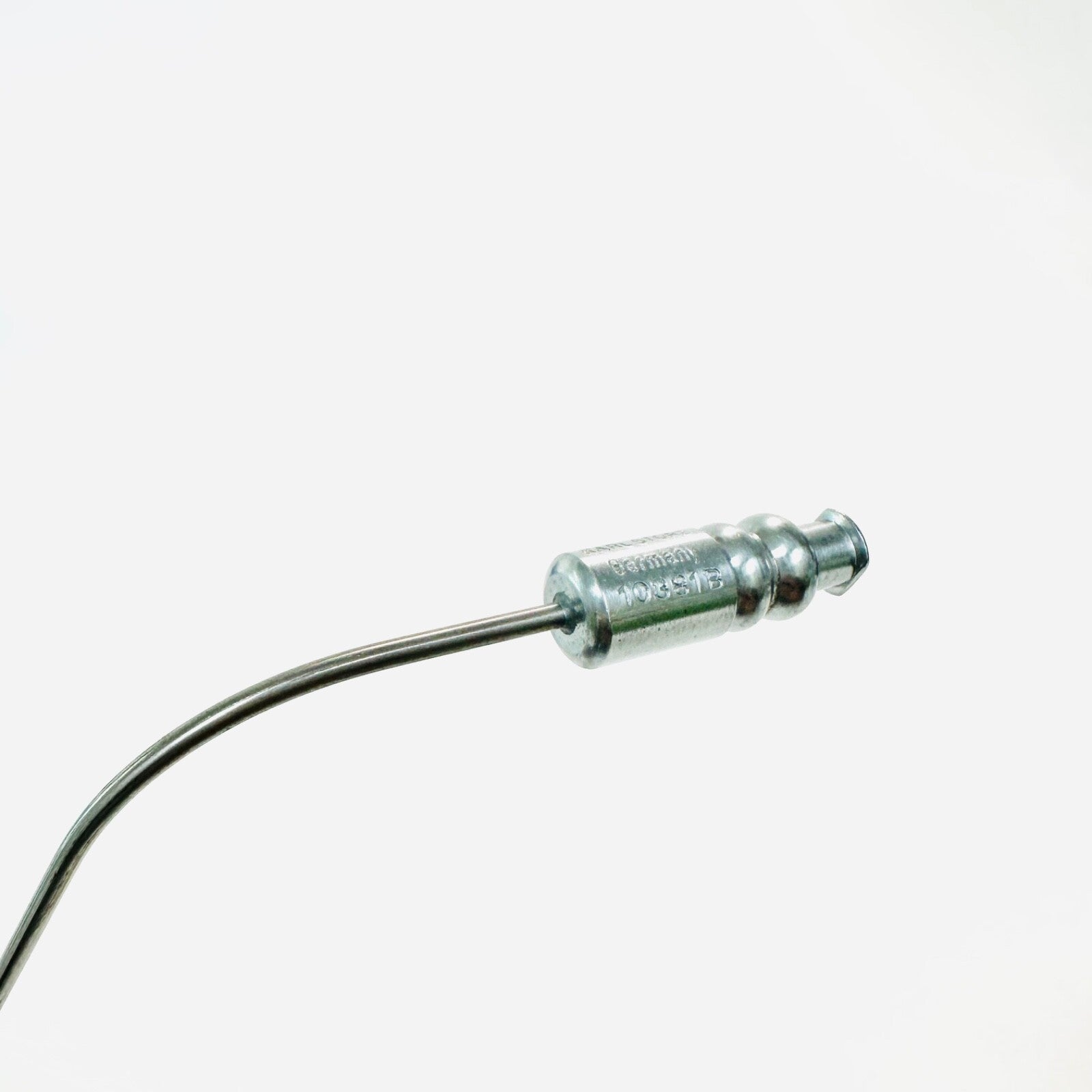 K STORZ 10381B Rigid Suction Tube, with length 35cm X 2mm Instrument