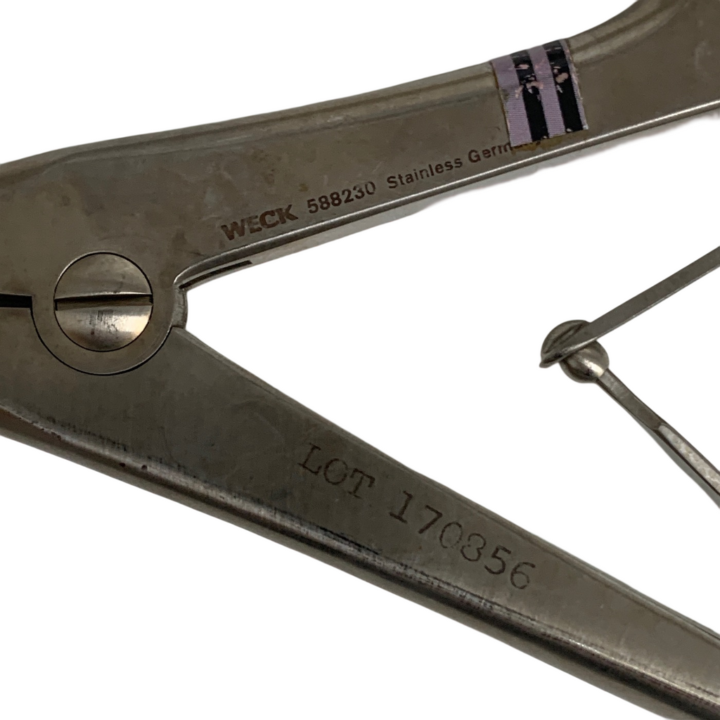 WECK 588230 STILLE-LUER DUCKBILL RONGEUR