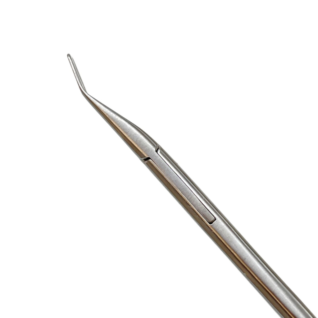 Millennium 72-E321532 Hemostatic Clip Applier, curved 8 in For small clips