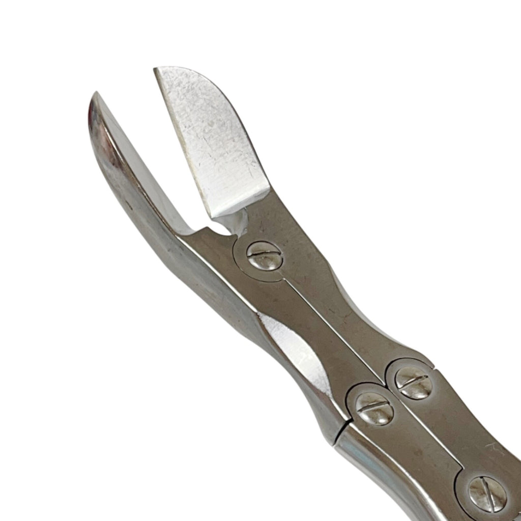 MEDLINE MDS3229127 Stille-Liston Angled Bone Cutting Forceps 26.7 cm