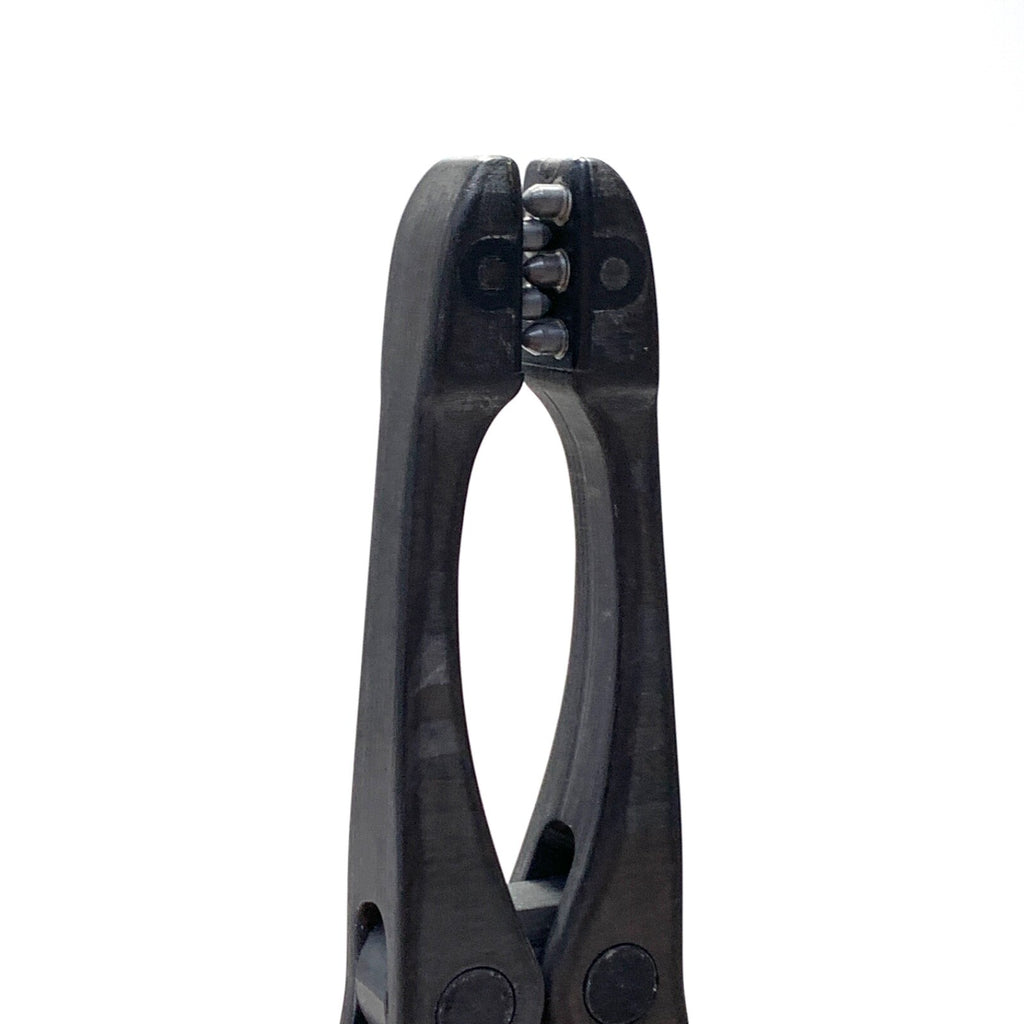 Brainlab REF 55756, RADIOLUCENT SPINE REFERENCE CLAMP
