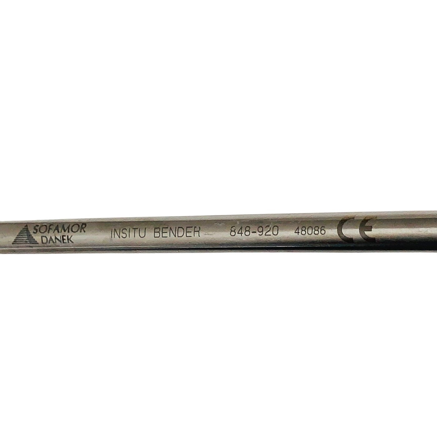 Medtronic Sofamor Danek 848-920, INSITU BENDER