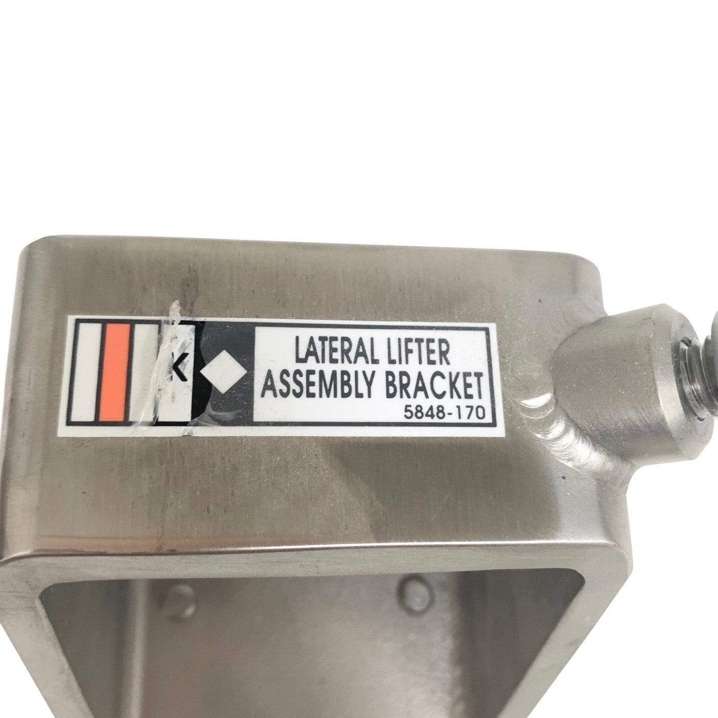 Mizuho OSI REF 5848-170, LATERAL LIFTER ASSEMBLY BRACKET
