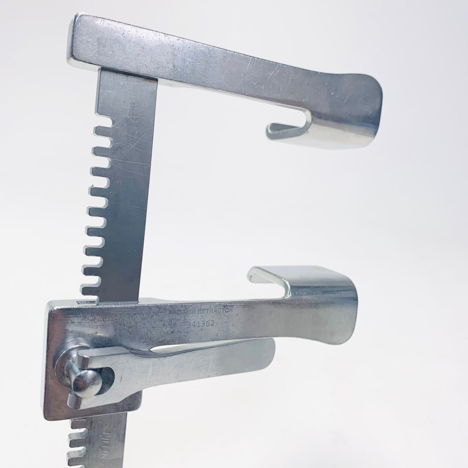PILLING REF 341362 RIENHOFF RETRACTOR, MEDIUM